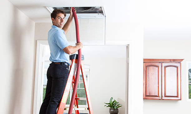 Best HVAC Duct Inspection Services  in Colby, KS